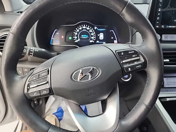 2020 Hyundai Kona I, белый, 2110000 рублей - вид 6