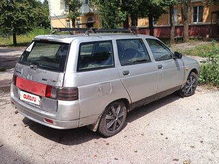 2005 Lada (ВАЗ) 2111, серый, 115000 рублей, вид 3