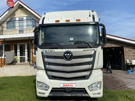 2023 Foton Auman EST A, белый, 3900000 рублей, вид 1