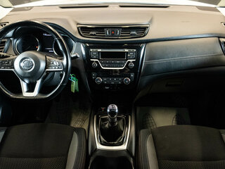 2020 Nissan Qashqai II Рестайлинг, белый, 1599000 рублей, вид 5