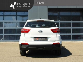2017 Hyundai Creta I, белый, 1445000 рублей, вид 4