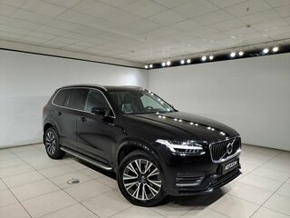 2021 Volvo XC90 II Рестайлинг 1, чёрный, 4270000 рублей, вид 3