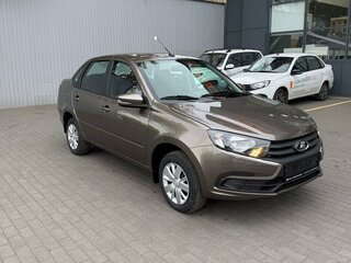 2026 Lada (ВАЗ) Granta I Рестайлинг, коричневый, 1116000 рублей, вид 3