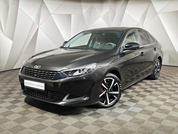 2023 Kaiyi E5, чёрный