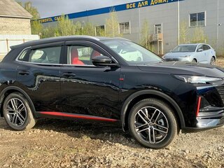 2026 Changan UNI-S I Рестайлинг, чёрный, 3229900 рублей, вид 4