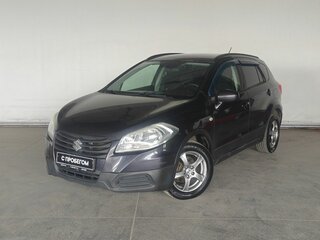 Suzuki SX4 II (S-Cross)