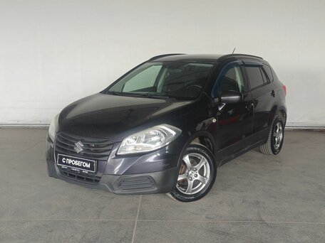 Suzuki SX4 II (S-Cross)
