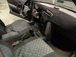 2007 Lada (ВАЗ) 2110, синий, 190000 рублей, вид 4