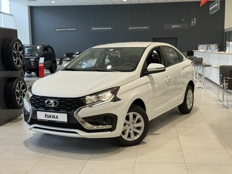 Lada (ВАЗ) Iskra