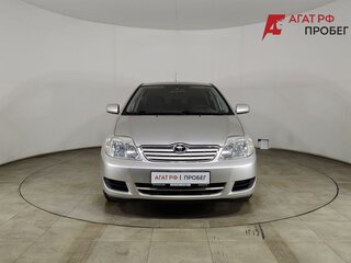 2006 Toyota Corolla IX (E120, E130) Рестайлинг, серебристый, 830000 рублей, вид 2