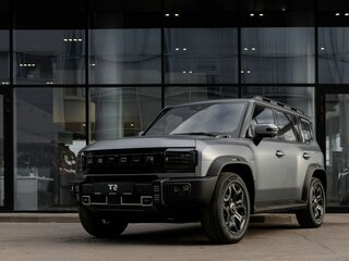 2026 Jetour T2, серый, 4699000 рублей, вид 4