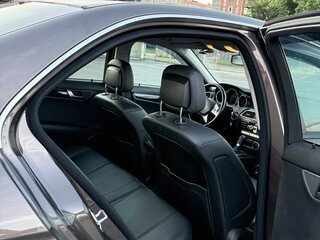 2013 Mercedes-Benz C-Класс 180 III (W204) Рестайлинг, коричневый, 1290000 рублей, вид 5