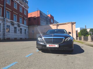 2018 Mercedes-Benz E-Класс 200 d V (W213, S213, C238), чёрный, 2130000 рублей, вид 2