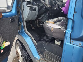 2011 ГАЗ ГАЗель (3302), голубой, 655000 рублей, вид 3