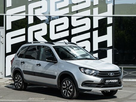 Lada (ВАЗ) Granta I Рестайлинг