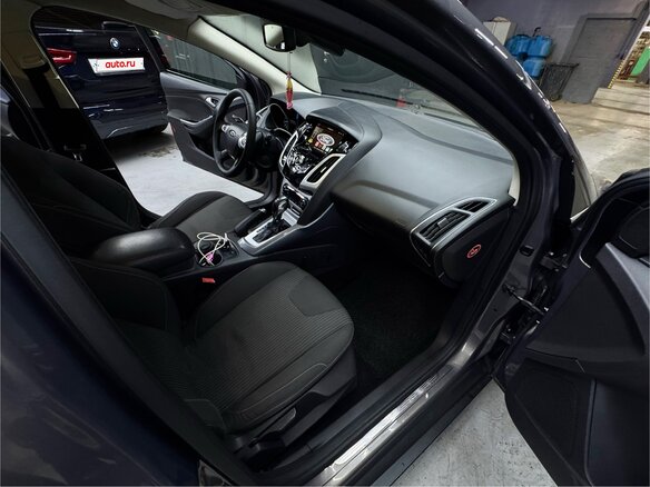 2012 Ford Focus III, серый, 750000 рублей - вид 19