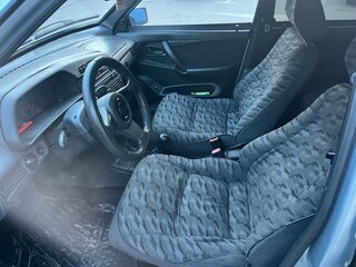 2002 Lada (ВАЗ) 2109, серебристый, 180000 рублей, вид 5