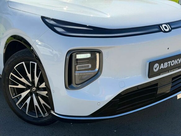 2026 Changan Qiyuan Q07 31.7 kWh, белый, 3625000 рублей - вид 6