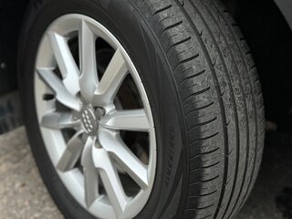 2014 Audi Q3 I (8U), чёрный, 1489000 рублей, вид 4