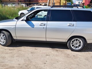 2010 Lada (ВАЗ) 2111 Богдан, серебристый, 345000 рублей, вид 4