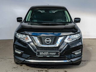 2020 Nissan X-Trail III Рестайлинг, чёрный, 2600000 рублей, вид 2
