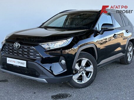 Toyota RAV4 V (XA50)