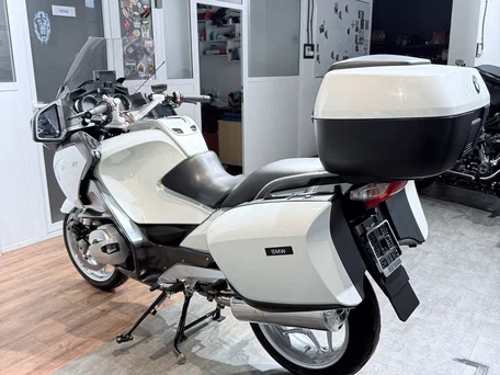 2011 BMW R 1200 RT, белый, 999000 рублей, вид 5