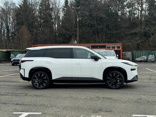 2026 Toyota bZ3X 58.3 kWh, белый, 3070000 рублей, вид 3
