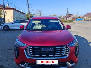 2023 Haval Jolion I, пурпурный, 1810000 рублей, вид 1