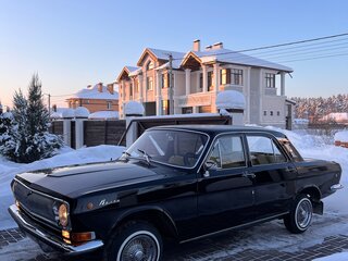 1983 ГАЗ 24 «Волга» 24 I (24), чёрный, 1600000 рублей, вид 2