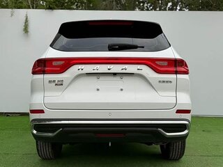 2022 Haval M6 Plus II, белый, 990000 рублей, вид 5