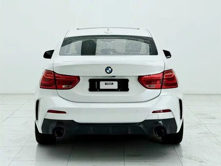 2022 BMW 1 серии 120i III (F52) Рестайлинг, белый, 1480000 рублей, вид 5