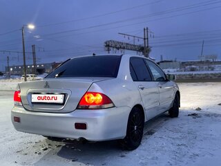 2005 Mitsubishi Lancer IX, серебристый, 320000 рублей, вид 1