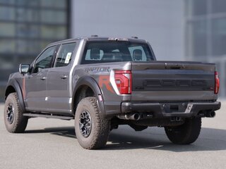 2026 Ford F-150 Raptor SuperCrew Raptor XIV Рестайлинг, серый, 20490000 рублей, вид 5