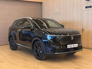 2026 Changan UNI-S I Рестайлинг, чёрный, 3249900 рублей, вид 1
