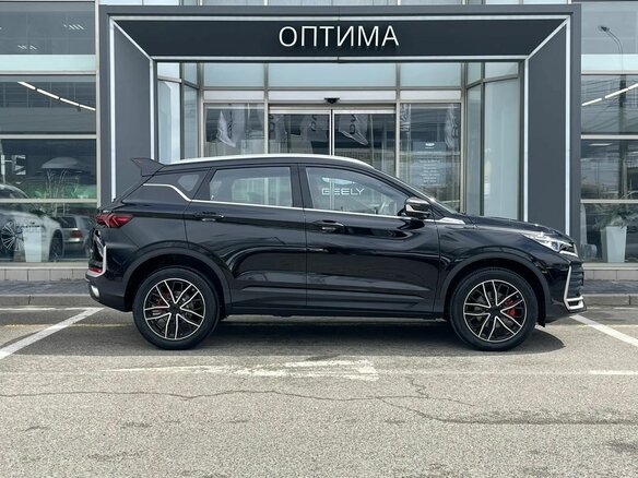 2026 Belgee X50+, чёрный, 2799990 рублей - вид 8