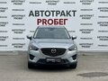 2016 Mazda CX-5 I Рестайлинг, серый - вид 1