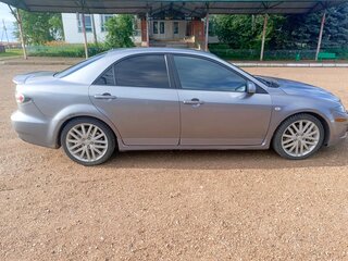 2006 Mazda 6 MPS, серый, 430000 рублей, вид 5