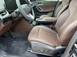 2023 BMW X1 Long 20Li sDrive III (U11/U12), синий, 3222777 рублей, вид 5