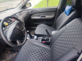 2004 Mitsubishi Lancer IX, синий, 228000 рублей, вид 5