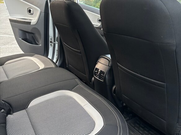 2013 Kia Ceed II, белый, 1170000 рублей - вид 12