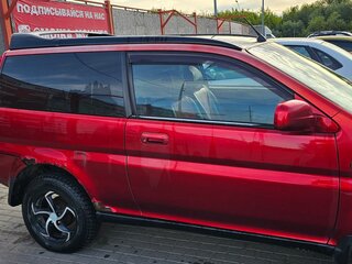 1999 Honda HR-V I, красный, 250000 рублей, вид 2