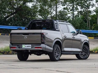 2026 Nissan Frontier Pro, коричневый, 4550000 рублей, вид 5
