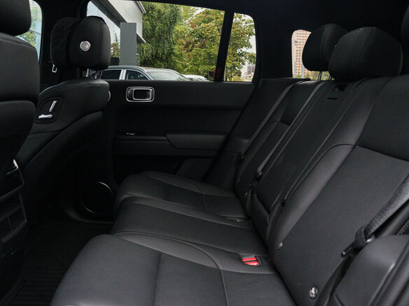 2024 Li Auto (Lixiang) L7 42.8 kWh I Рестайлинг, чёрный, 6200000 рублей - вид 7