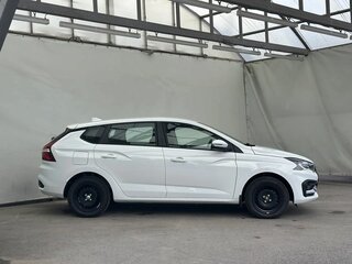 2026 Lada (ВАЗ) Iskra SW, белый, 1560000 рублей, вид 4