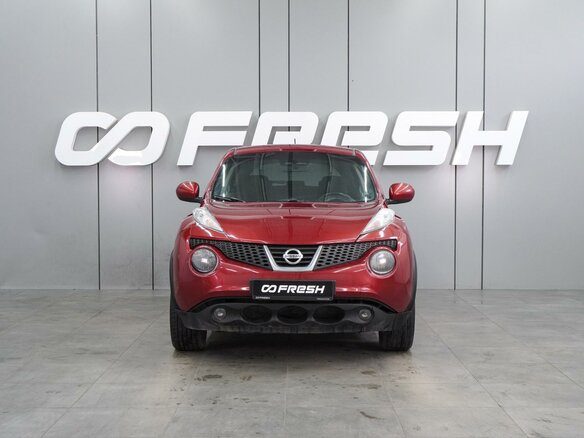 2013 Nissan Juke I, красный, 949000 рублей - вид 2