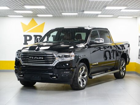 Ram 1500 V