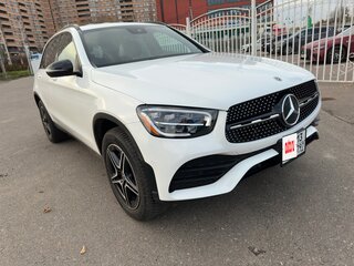 2022 Mercedes-Benz GLC 300 I (X253) Рестайлинг, белый, 4650000 рублей, вид 4