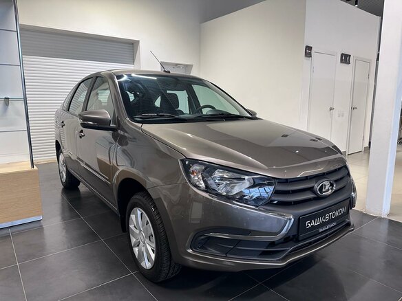 2026 Lada (ВАЗ) Granta I Рестайлинг, коричневый