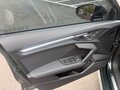 2022 Audi A3 35 TFSI IV (8Y), зелёный - вид 8